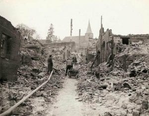 15 imagens inéditas da Segunda Guerra Mundial