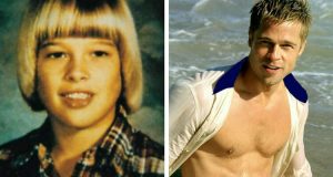 18 celebridades que mudaram muito… para melhor!
