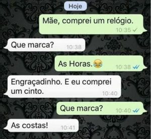 Brasileiros no Whatsapp – o que pode dar errado?