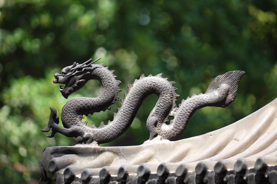 zodíaco chinês - dragão - O que o ano que você nasceu diz sobre você?