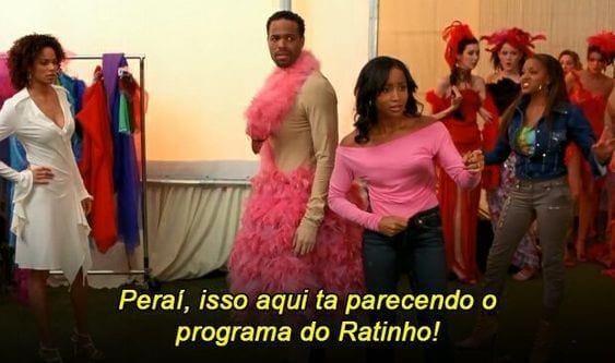 volta às aulas - drama