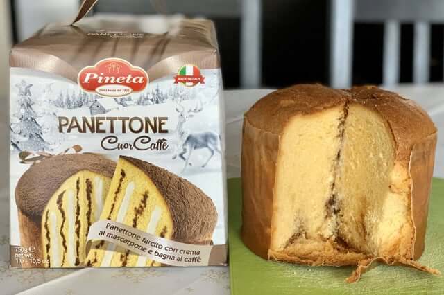 expectativa x realidade - panetone