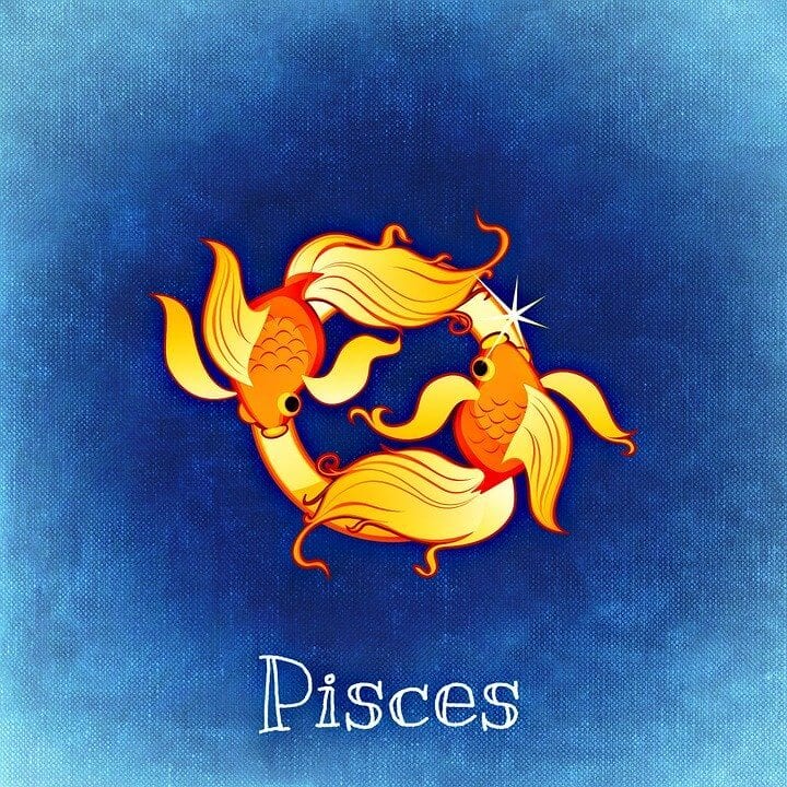 Peixes - Horóscopo