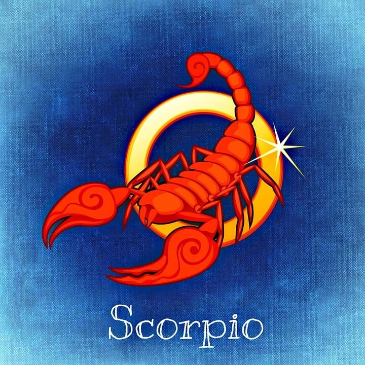 Escorpião - Horóscopo