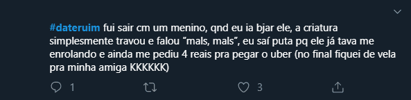 Dateruim - mals