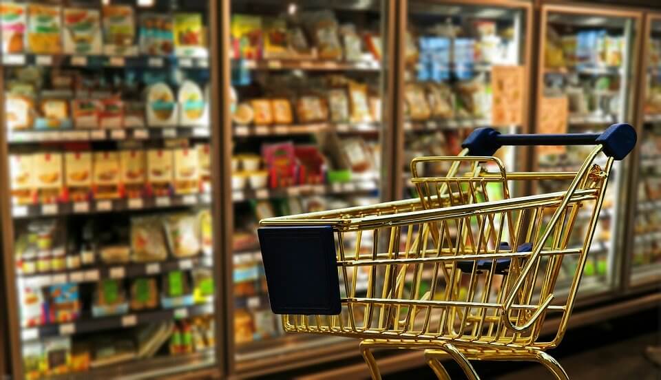 viajar - alimentação