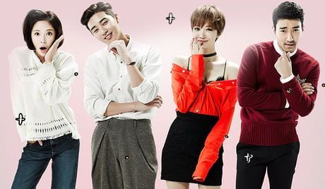 Doramas - Ela era linda