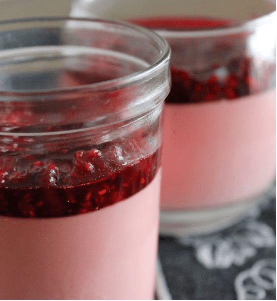 receitas fáceis - pudim de gelatina