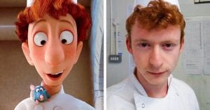 16 pessoas que parecem com personagens de desenhos