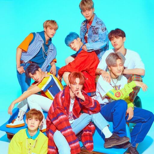 kpop - ateez