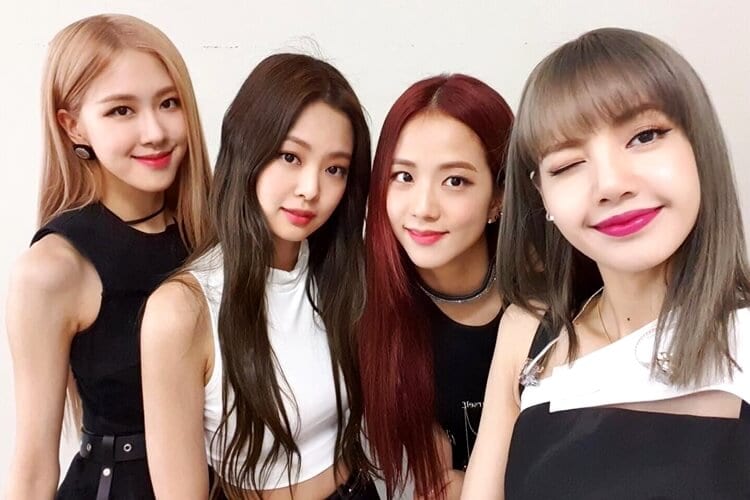kpop - blackpink