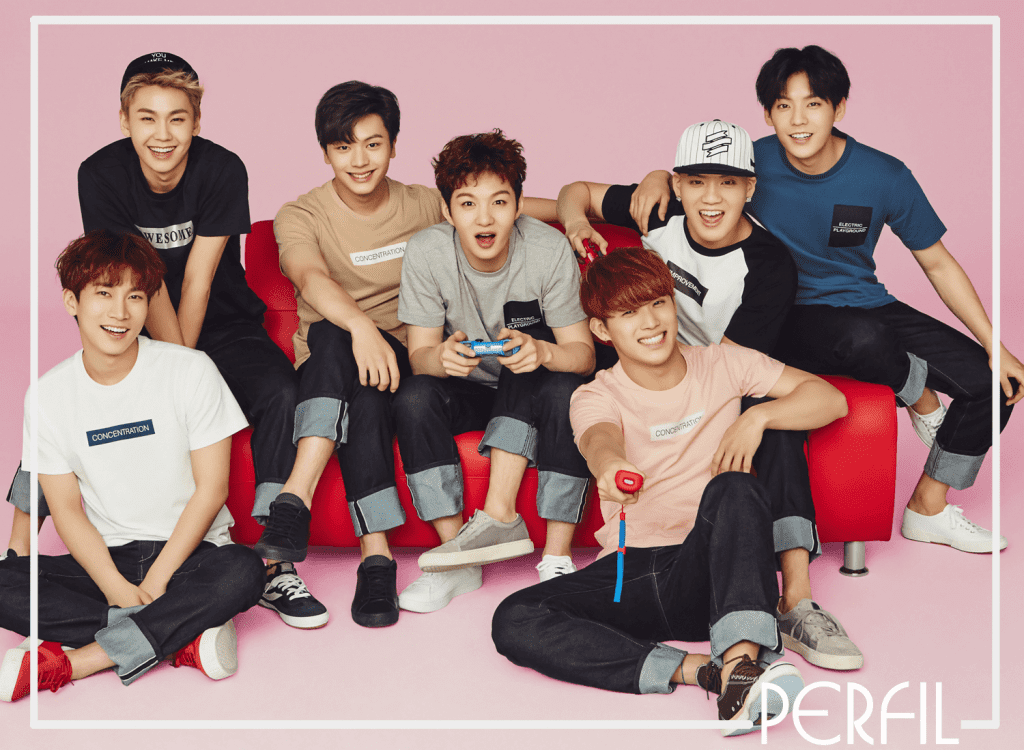kpop - btob