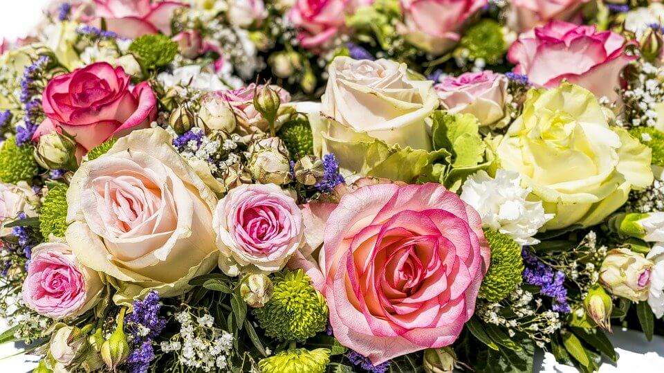 casamento - flores
