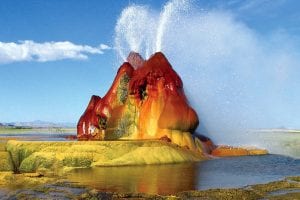 Os 10 lugares mais estranhos do mundo