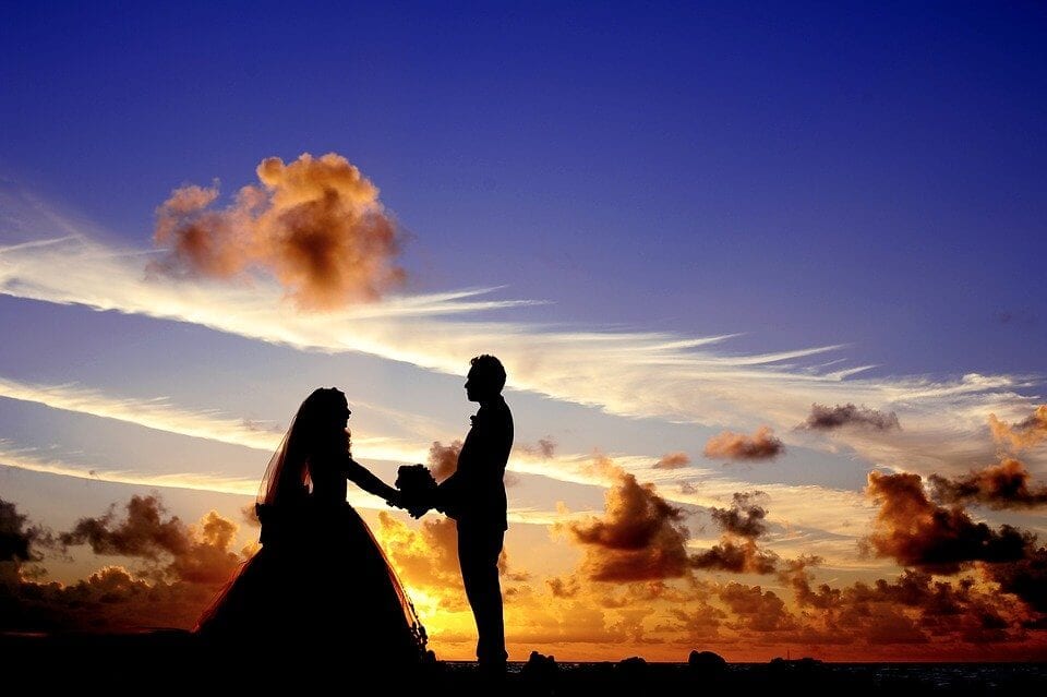 casamento - horários