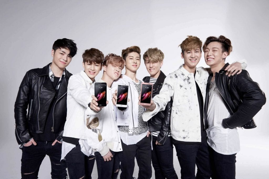 kpop - ikon