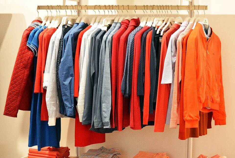 mimos - roupas
