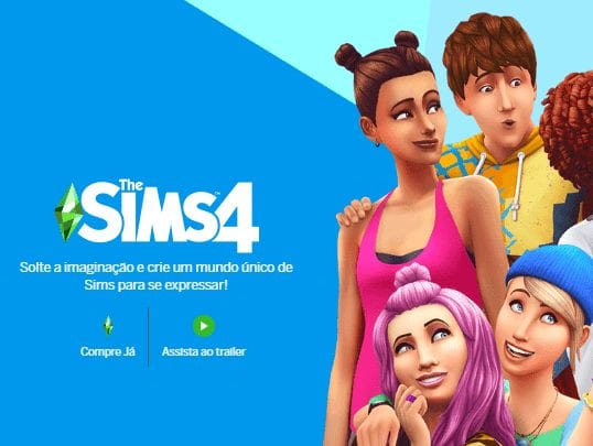 The sims 4