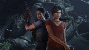 Protagonistas femininas em videogames