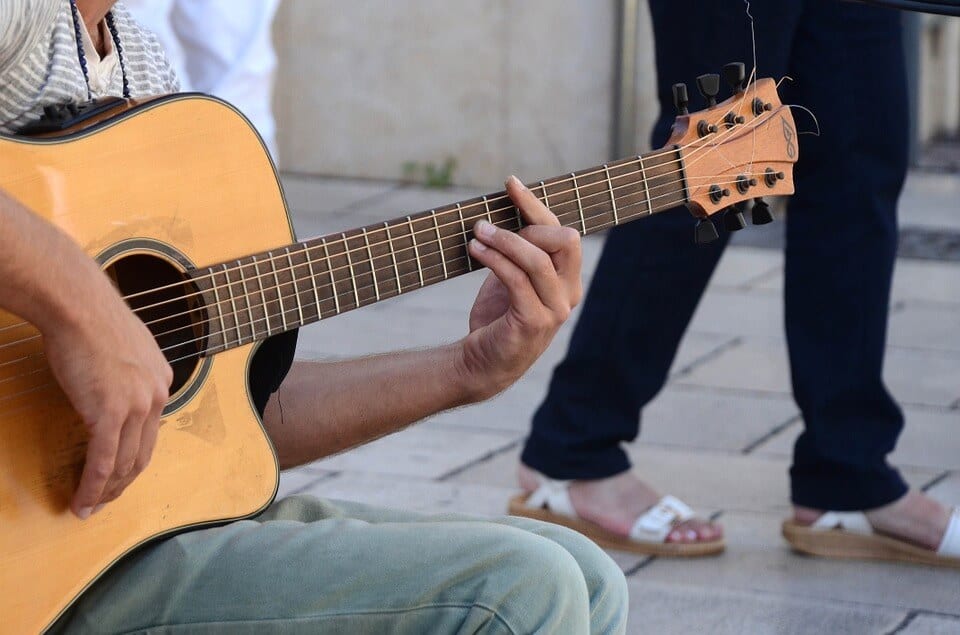 aprender - instrumentos musicais