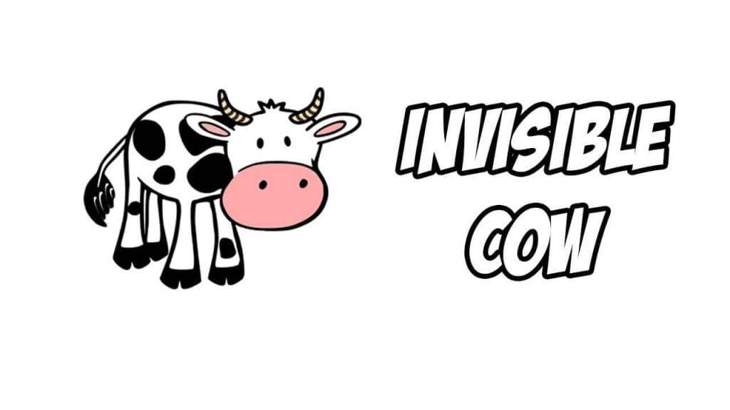 invisiblecow