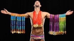 14 recordes impressionantes do mundo do esporte