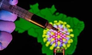COVID-19 pode fazer até 478 mil vítimas no Brasil