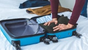 10 dicas para caber tudo na mala da sua próxima viagem
