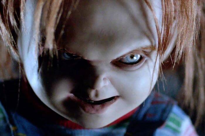 vilões - Chucky