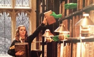 7 provas que os bastidores de Harry Potter fazem mágica
