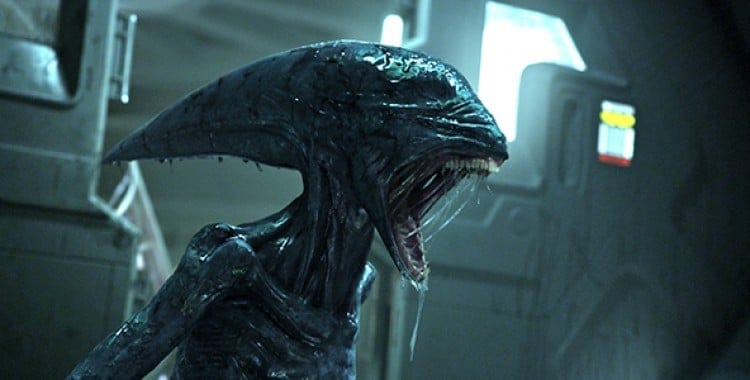 alienígenas - alien o oitavo passageiro