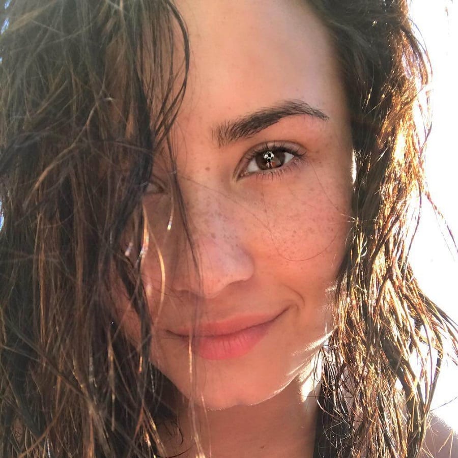 beleza - Demi Lovato