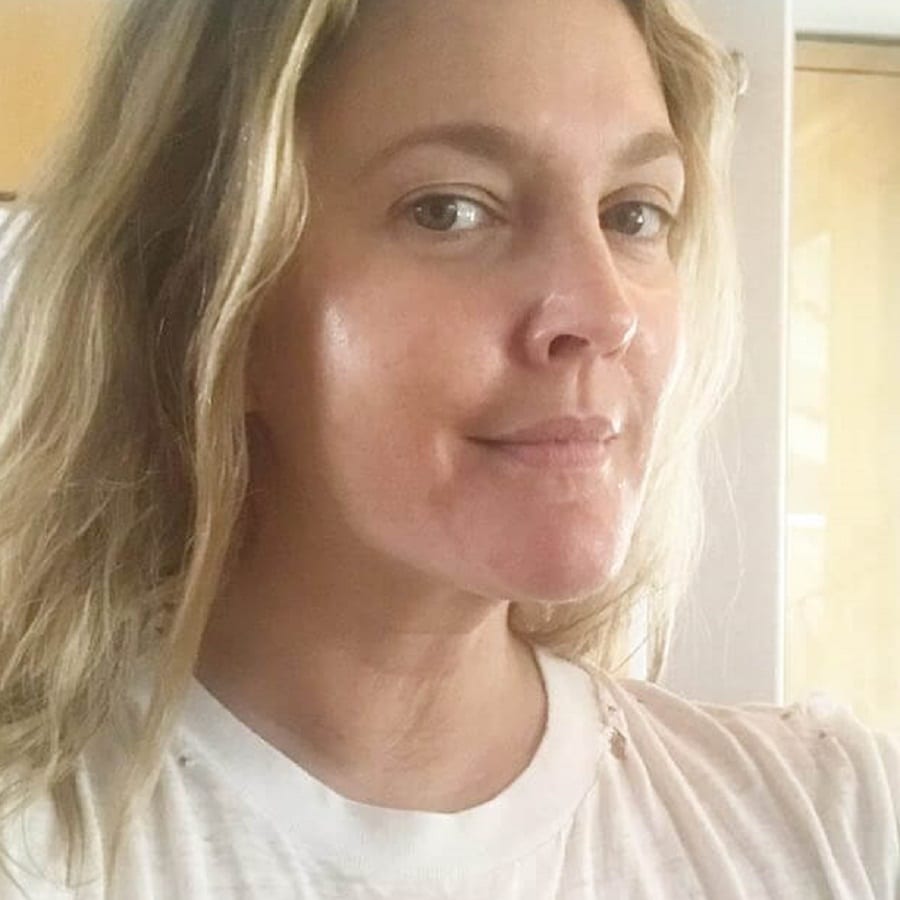 beleza - Drew Barrymore