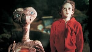 Representação dos alienígenas no decorrer dos anos.