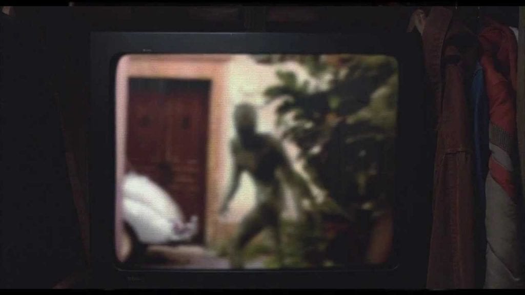 alienígenas - sinais