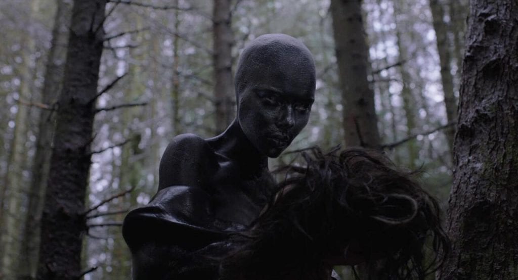 alienígenas - under the skin