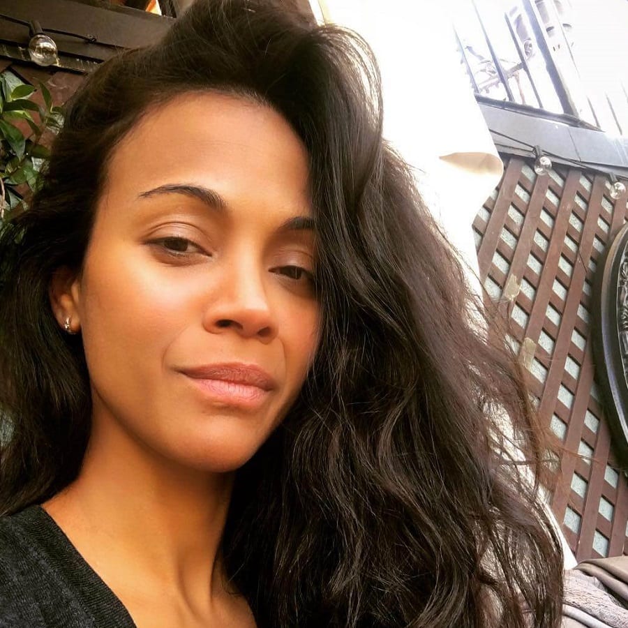 Zoe Saldana