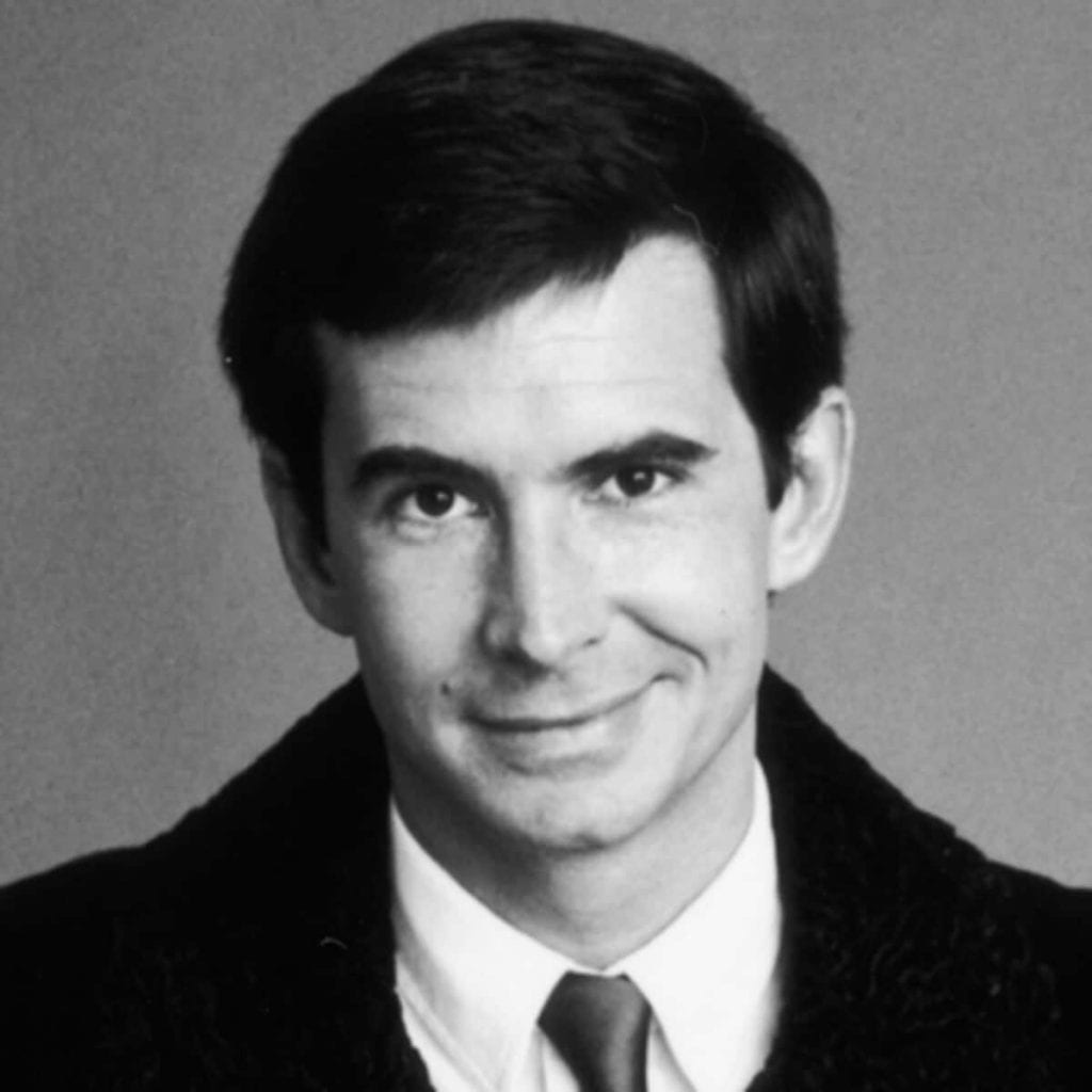 monstros de cinema - Norman Bates