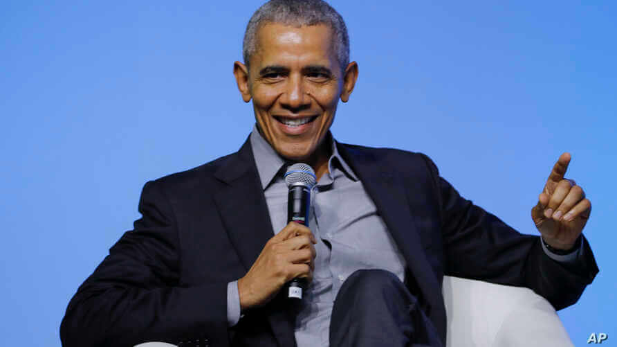 livro favorito - Barack Obama