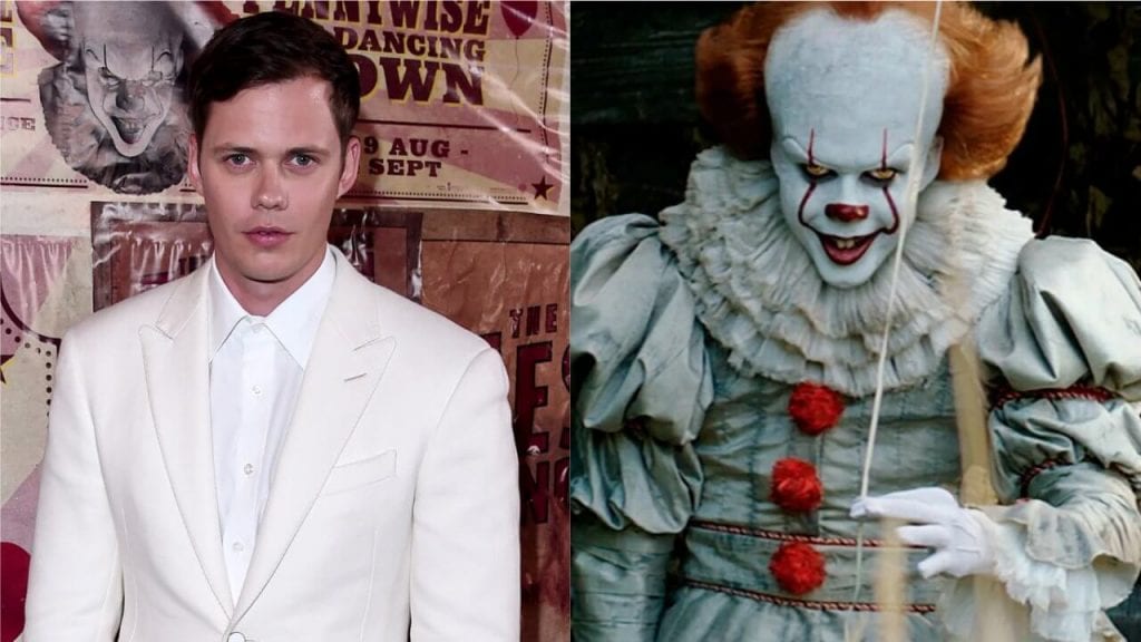 monstros de cinema - pennywise
