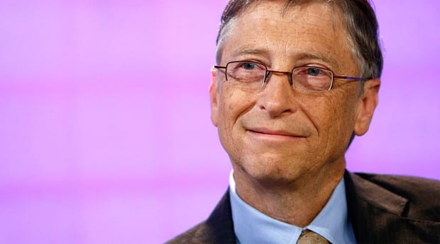 Bill gates