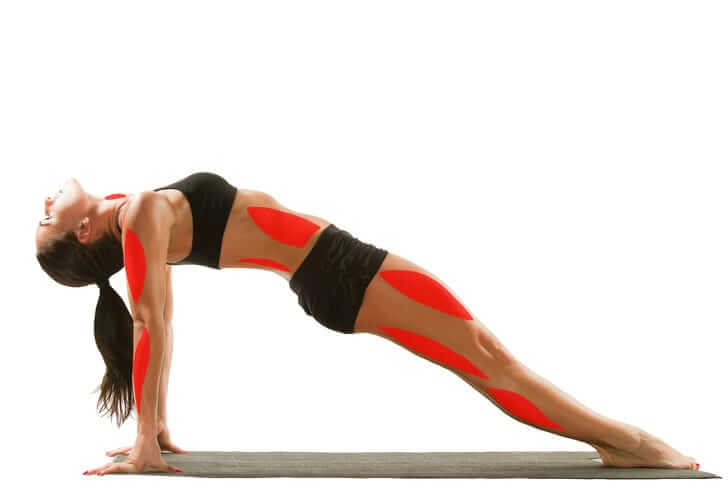 yoga - Prancha invertida