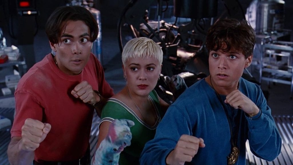 filme - double dragon