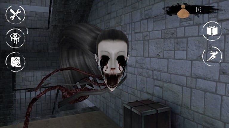 jogos de terror - eyes