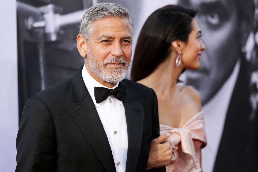 livro favorito - George Clooney