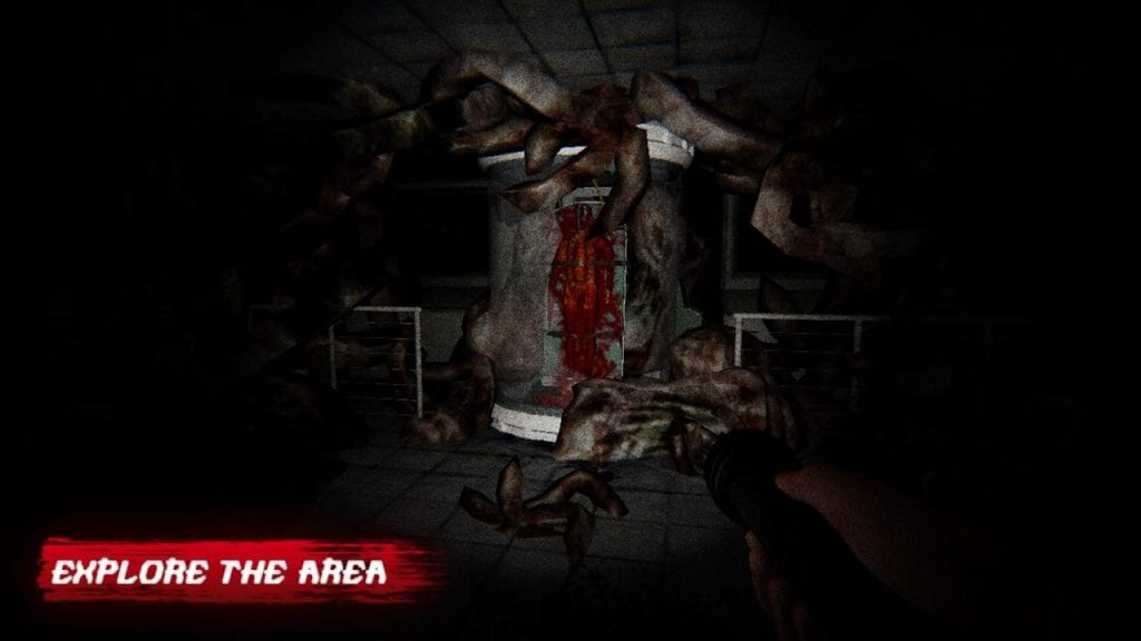 jogos de terror - horrible night