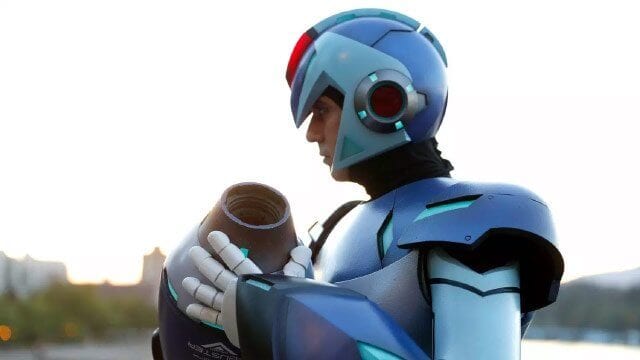 filme - megaman