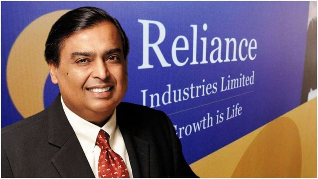 trilionário - mukesh ambani