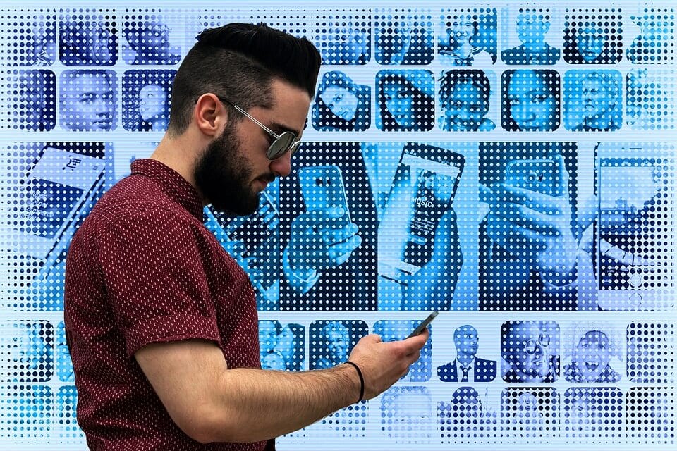 influencer - interação