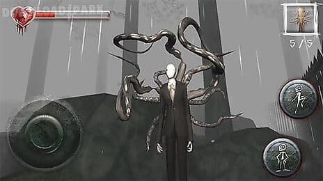 slender man hide & seek